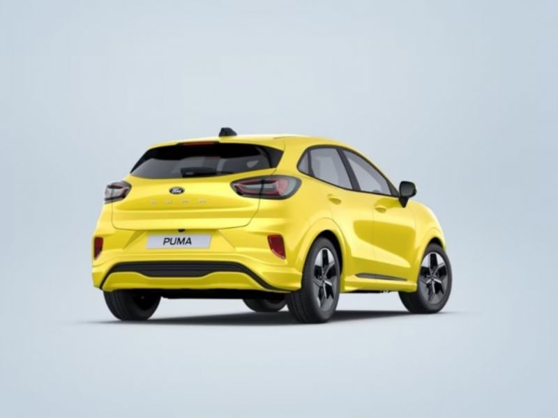 FORD PUMA BEV 53KWH 168CV 